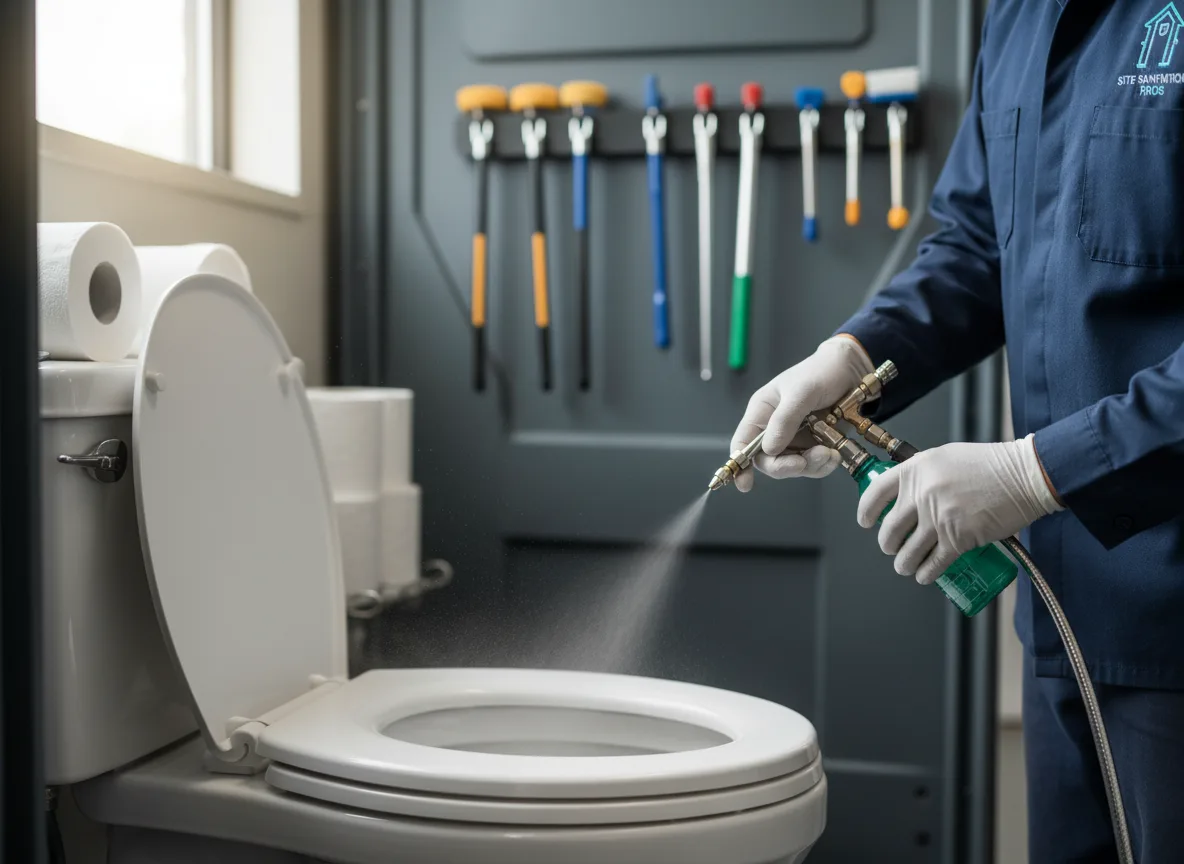 Why choose Construction Site Porta Potty Rental in Foster, RI